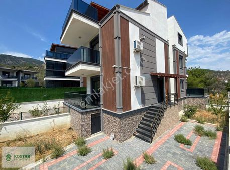 Kostak Gayrimenkulden Oksijen Deposu Gürede Fırsat Lüx 3+1 Villa