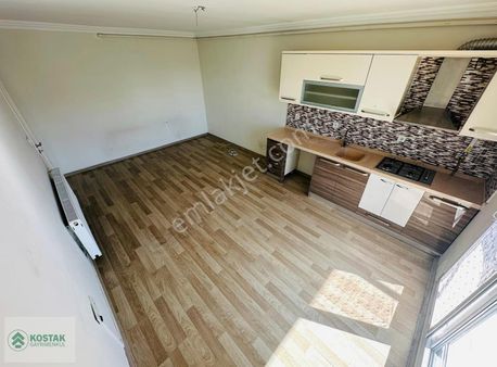 Kostak Gayrimenkulden Akçayda Arakat Öncephe Doğalgazlı Lüx 1+1