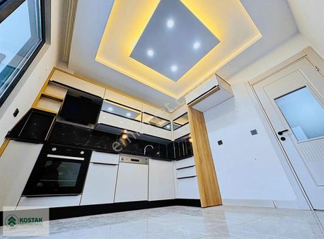 Kostak Gayrimenkulden İkizçayda Arakat Öncephe Ultralüx 2+1daire