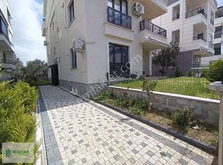 Kostak Gayrimenkulden Zeytinlide Yerden Isıtmalı Sıfır 2+1daire^