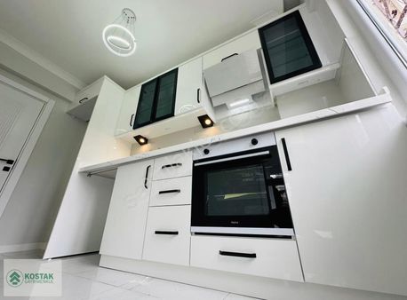 Kostak Gayrimenkulden Akçay Merkezde Müstakil Tadında Yapılı 2+1