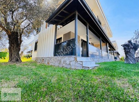 Kostak Gayrimenkul'den Güre'de Havuzlu Sitede Ultralüx 3+1 Villa