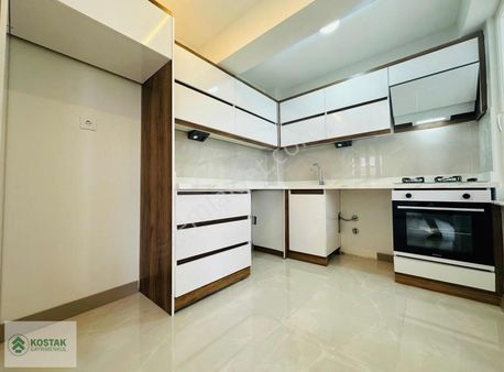 Kostak Gayrimenkulden Akçayda Arakat Ön Cephe Modern Tasarım 2+1