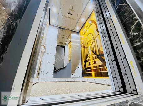 Kostak Gayrimenkulden Altınkumda Arakat Öncephe Ultralüx2+1daire