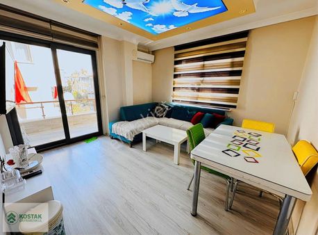 Kostak Gayrimenkulden Ful Eşyalı Denize Yakın Arakat Ön Cephe1+1