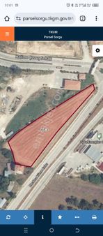 Kastamonu Merkez Aksinir Köyünde Ana Yola 170 M Cepheli