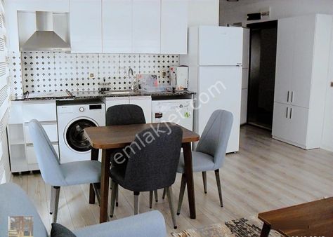 Gaziosmanpaşa Reşitgalip'de 1+1 Lüx Mobilyalı Kiralık Daire