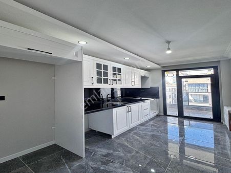 Cadde34 Yapı'dan Sıfır 2+1 Çift Balkonlu, Ebeveyn Banyolu Köşe Cephe Satılık Daire!!!