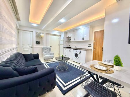 Acil Devlet Hastanesi Mevkiinde 70m2 2+1 Ful Eşyalı Satılık Daire 1799.000 Tl