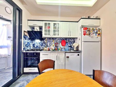 💫blue Life Egenden Gerçek İlan Akçay Merkezde Şık Tasarımlı 1 Yaşında Geniş 2+1 Daire