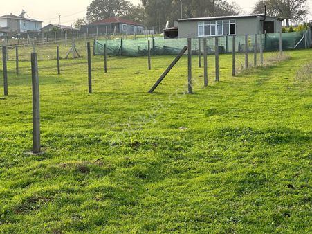 Çatalca Belgrat'ta 140metre Çaplı Muvafakatnameli Çevrili