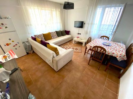 **yüksel'den Satılık Altınkum'da Bahçe Kullanımlı Full Eşyalı 2+1 Daire