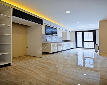 Başkent Yapı'dan Şık Tasarımlı Satılık 2+1 Daire