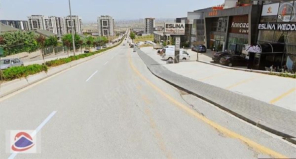 Emsalsiz +++ Bağlıca Zirve Caddesinde 2.900 M² Konut İmarlı Arsa