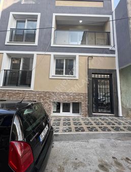 Buca İnönü Mah. Satılık Plan Projeli 3 Katlı Sıfır Bina