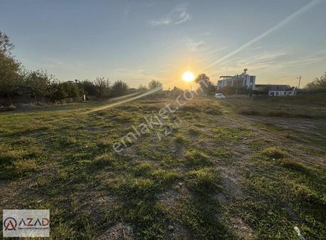 Azad-korkut Ata Mah Çevre Yolu Civarı Müstakil Tapulu Arsalar