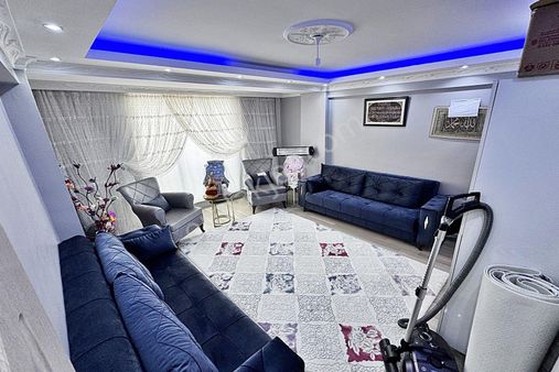 Aile İçin İdeal Seçim! İskanlı Kobili Ara Kat Satılık 3+1 Daire!