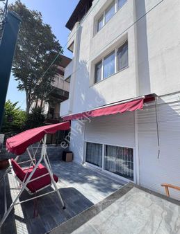 Fener Terracity Arkası Masrafsız 2+1 Bahçe Katı Satılık