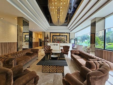 Esenyurt Yeşilyurt Mh Liv Terrace 2+1 Sosyal Aktiviteli Site'de