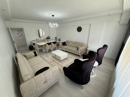 Ataparkta 3+1 Geniş Kilerli Full Ankara Manzaralı Full Yapılı Satılık Daire