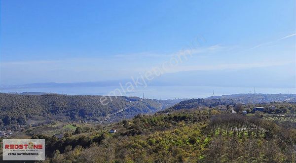 Serdivan Yukarıdereköy'de 8037 M2 Göl Manzaralı