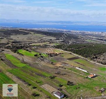 Lapseki Mecidiyede Köprüye Yakın Yatırımlık Arazi