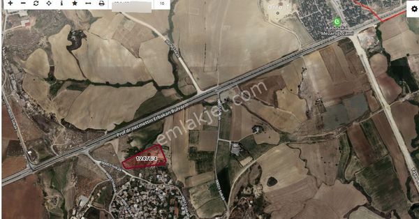 Yok Bu Fiyata Böyle Yatırım Şambayadı 490m2 Hisse 3daire Getirir 1,2yoğunluk Emsal12476 Ada 4parsel