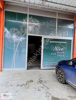Ana Yola Cephe 100 M² Kullanıma Hazır Kiralık Dükkan Kurumsala
