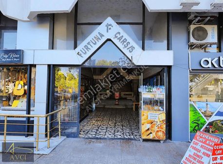 Avcı Gayrimenkulden Satılık Pasajda Dükkan