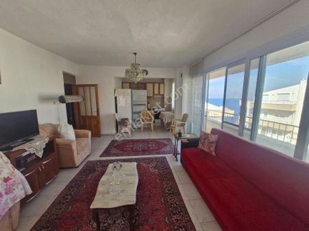 Denize 50 Mt Gazipaşa'da Kaçırılmaz Yatırım Fırsatı Satılık Daire