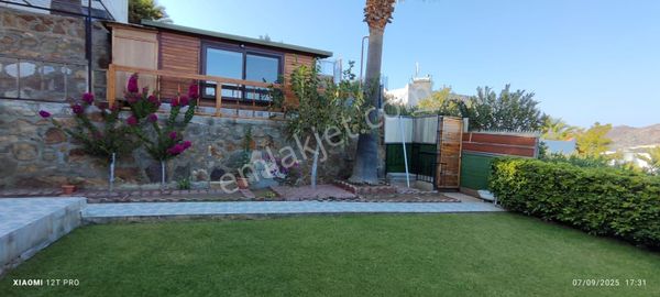 Bodrum Gümüşlükte Muhteşem Güzellikte Dublex Müstakil Villa