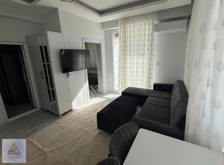 An Yapı Emlaktan Kiralık 1+1 Eşyalı Sıfır Daire
