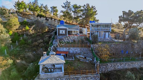 Kemalpaşa Damlacıkta 455m² Tarla Ve 55m² Prefabrik 2+1 Yapı