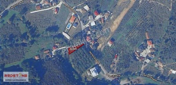 Karasu Karanlıkdere'de %40 İmarlı, 365 M2 Satılık Arsa