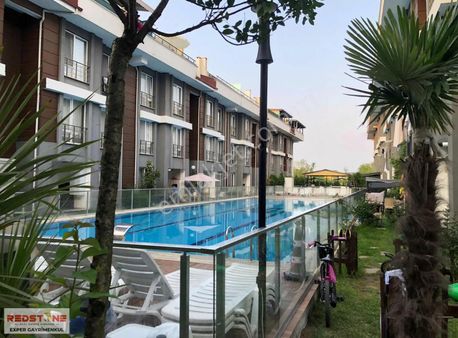 Kocaali Melis 1 Sitesinde Havuzlu Kombili 2+1 Dublex Yazlık