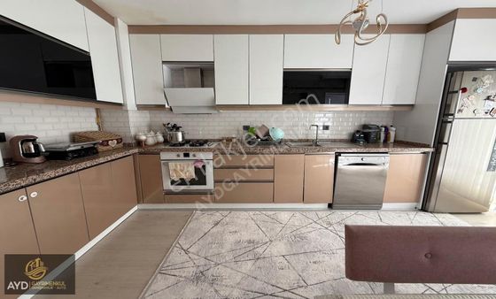 Ayd'den 3+1 (140m2) Fevzi Çakmak Mahallesinde Daire