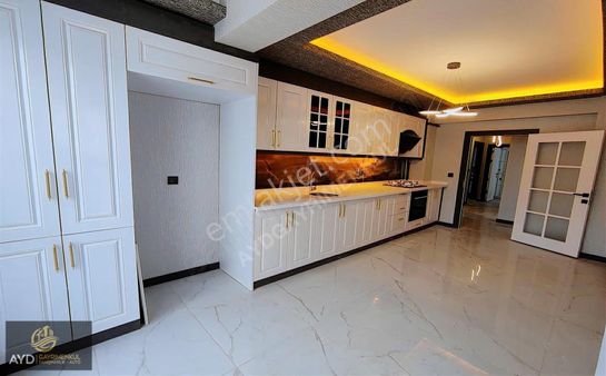 Ayd'den Kredi Limitsiz Satılık 3+1 135m2 Ara Kat Anahtar Teslim