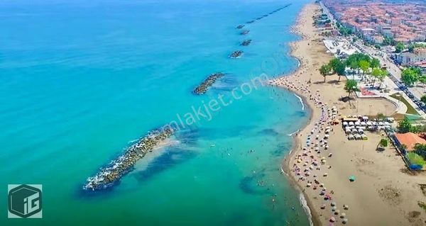 İg İnşaat'tan Denize 150'm Geniş M2! Müstakil Bahçe 2+1 Daire