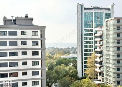 Caddebostan Bağdata 5.binada 2+1 Deniz Manzaralı Lüks Fırsat