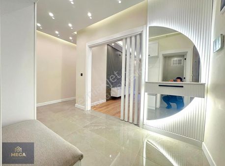 Mega'dan Aşağı Eğlence Mah Üzerinde Ful+ful Yapılı 2+1 Dairee!!!