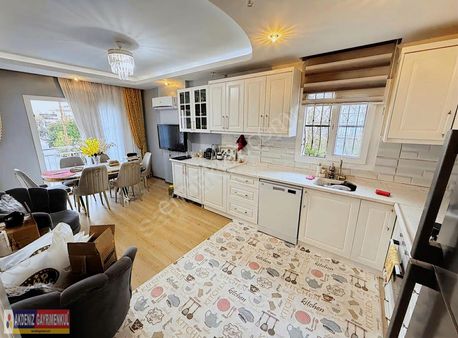 Bahçeşehir Mah. 3+1 Açık Mutfak Yatay Mimari