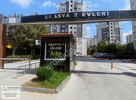 Atakent Toki Akasya 2 Evleri Sitesi 2+1 75m2 Kiralık Daire