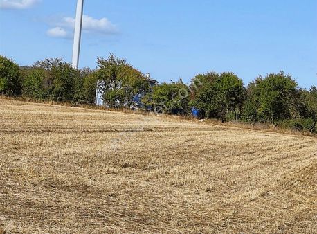 Vize Gayrimenkul'den Vize Evrencikte 4600 Metre Tek Tapu Tarla