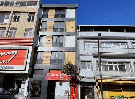 Vze Gayrimenkulden Cadde Üstünde Satılık 2+0 Daire