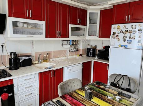 Ana Cadde Üstünde Satılık Muhteşem 3+1 Daire