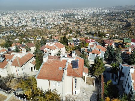 Talasta Arsa Fiyatına Satılık 3 Katlı Villa/kayseri Manzarası Satıyoruz!