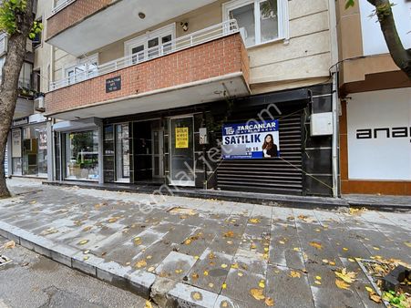 Tarcanlar'dan Muhteşem Konumda Satılık Mağaza