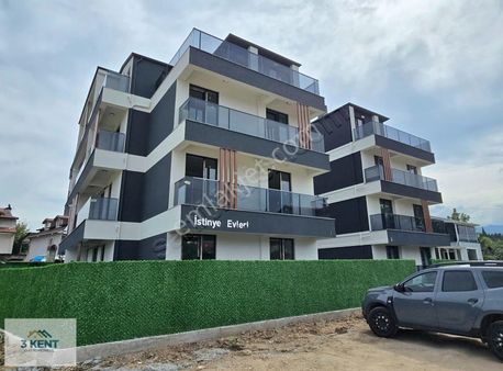 3kent'ten Kullar M.ağa Mahallesi Kiralık Yerden Isıtma 3+1