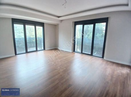 Global'den Postane Mah'de, İki Banyolu, K.otoparklı 3+1 Daire