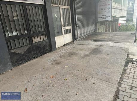 Oto Sanayii Çevresinde,geniş Kullanışlı Dükkan